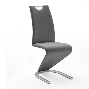 Andrew Dining Chair Grey-zoom-