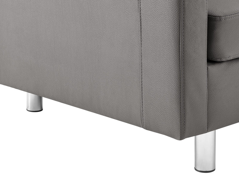 VESADA Sectional Grey-zoom-