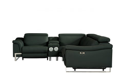 Spartacus Recliner Model 2025 Black