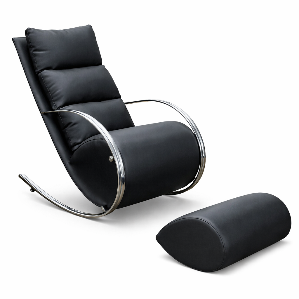 Rocking Chair Black