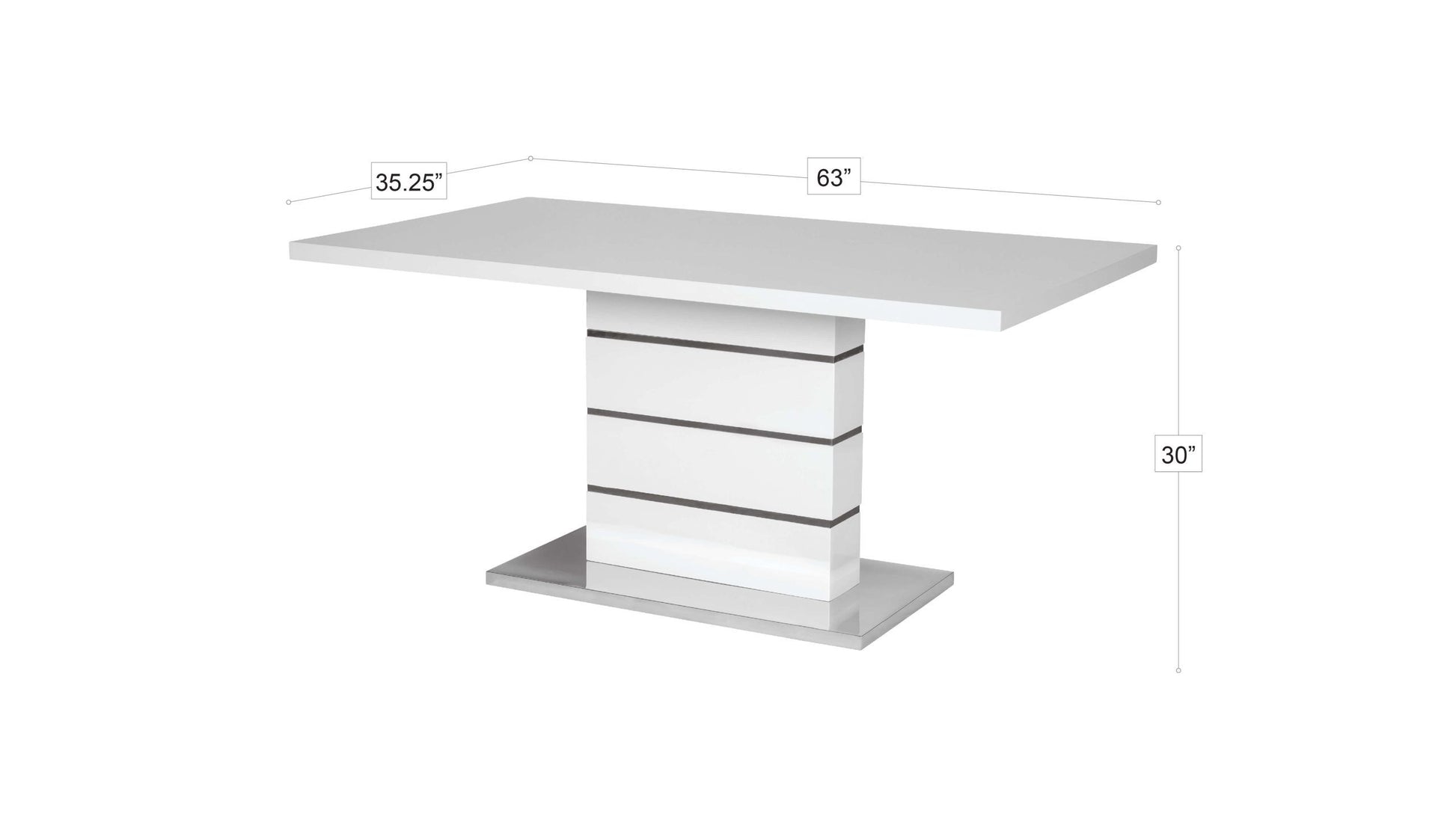 Clara Dining Table