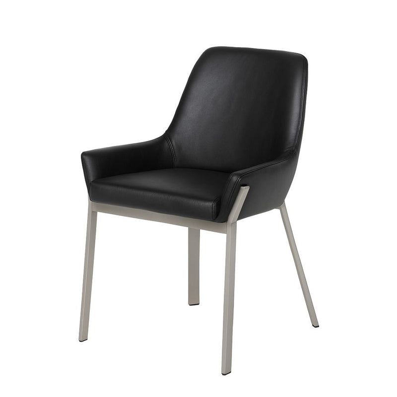 .Axel Dining Chair Black-zoom-