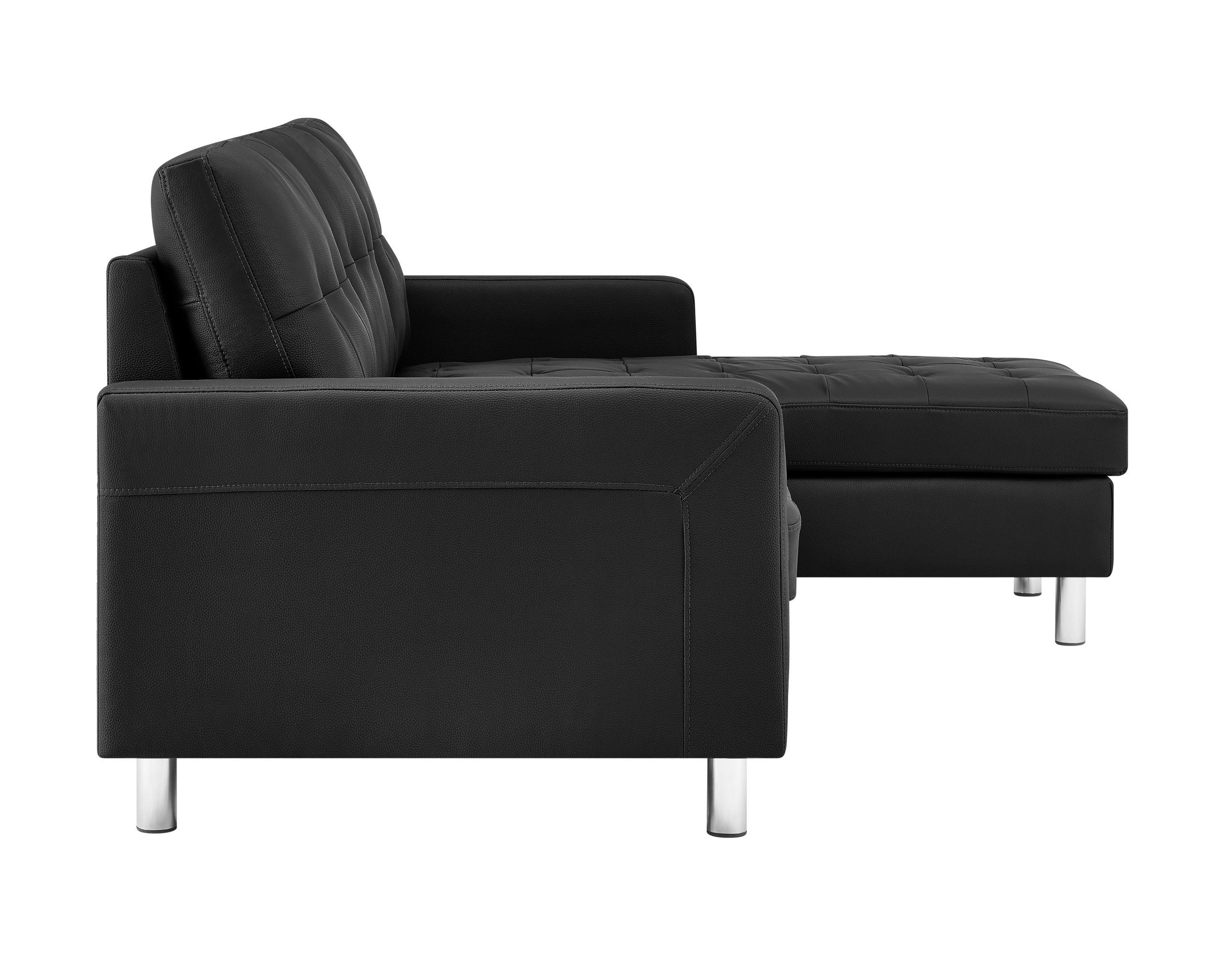 VESADA Sectional Black
