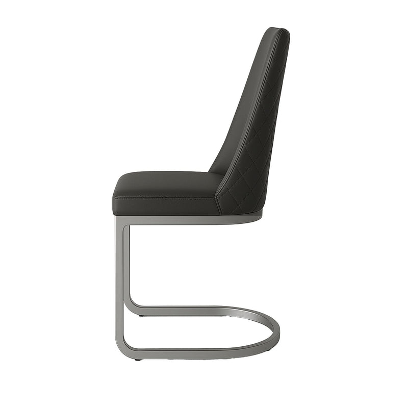Brenda Dining Chair Black-zoom-
