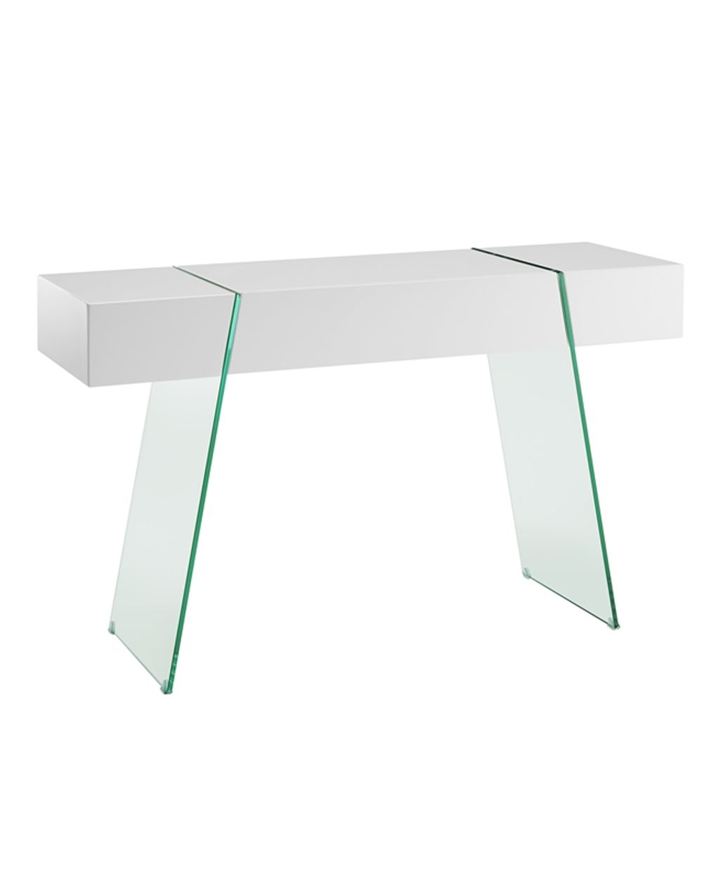 Bronx Console White