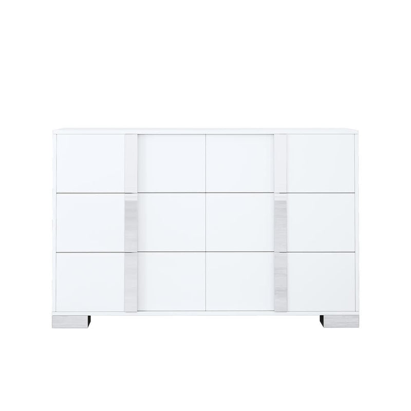 Manhattan Bedroom Set King-zoom-
