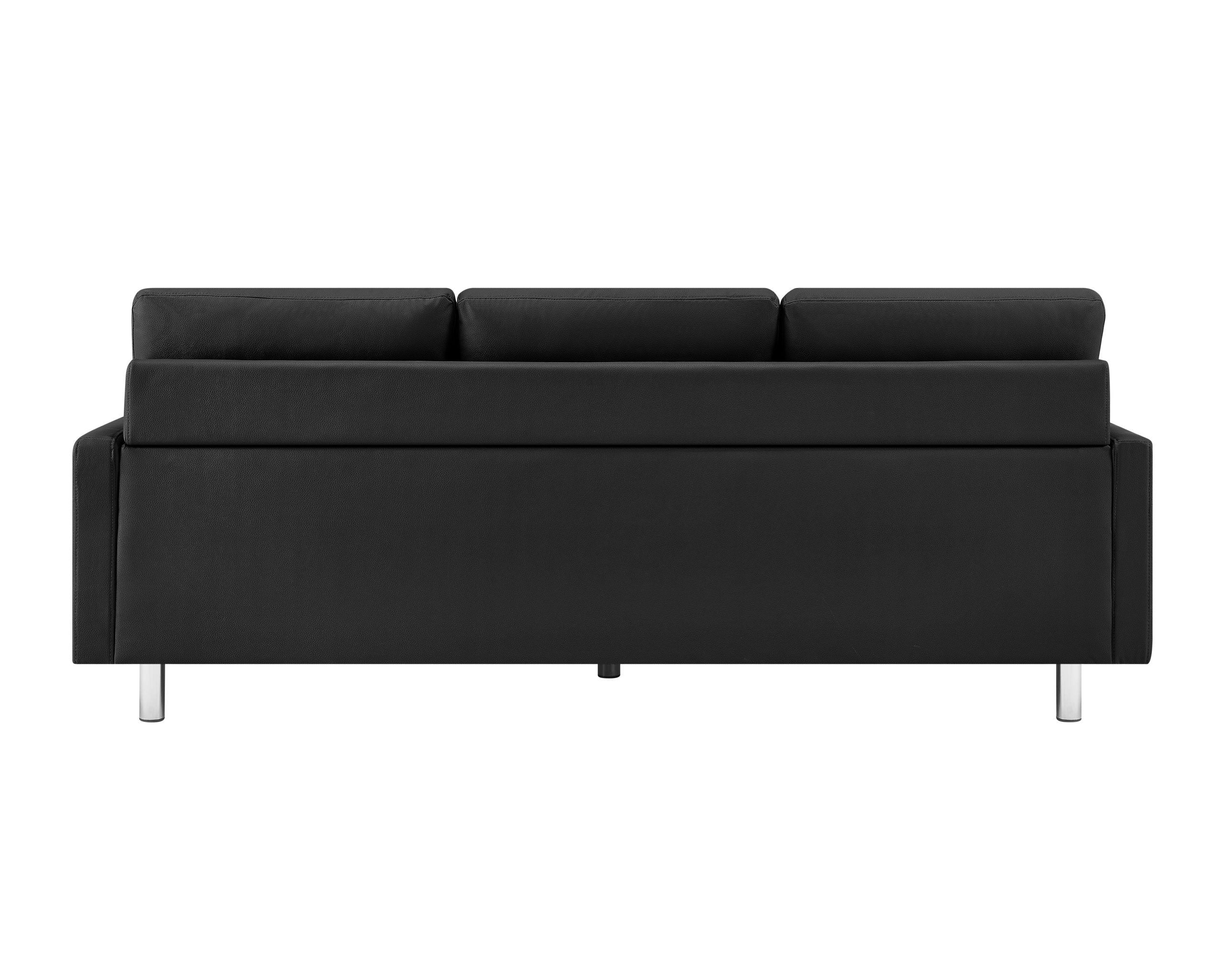VESADA Sectional Black