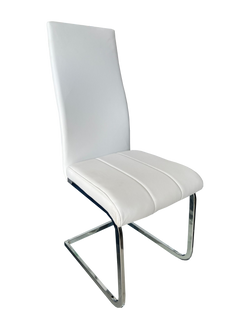 Gissel Dining Chair White