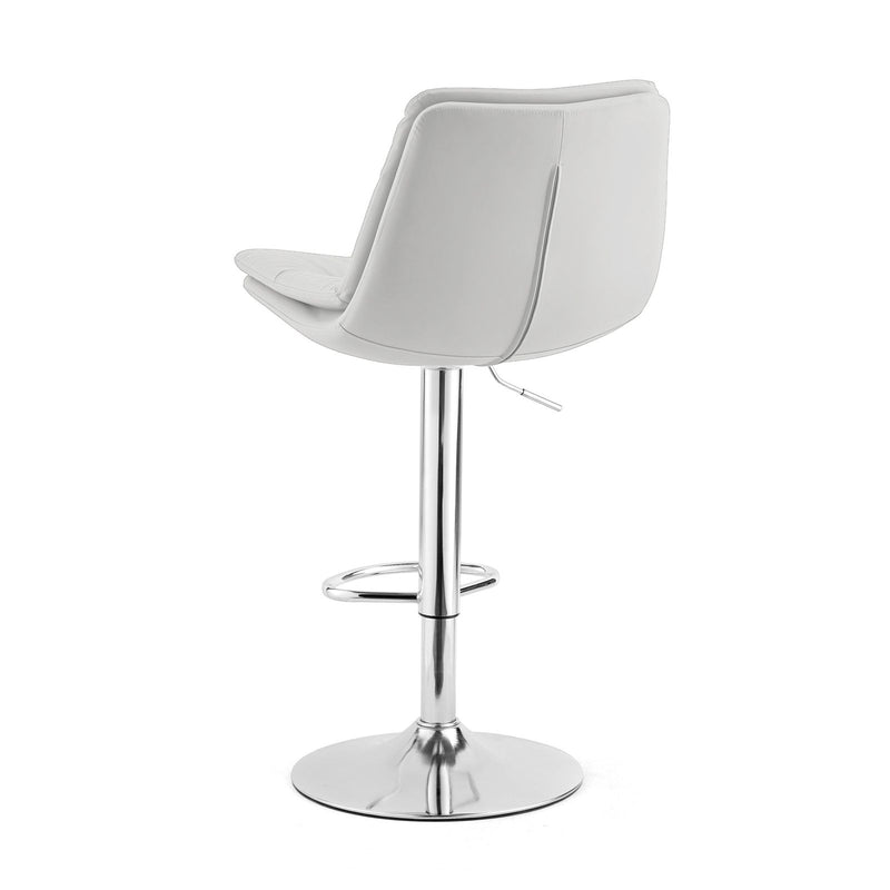 ADAM Barstool White-zoom-