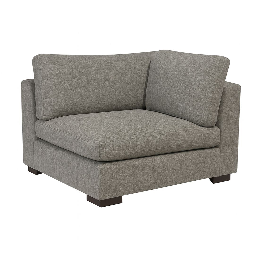 NEO Modular Corner Chair Grey