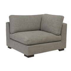 NEO Modular Corner Chair Grey