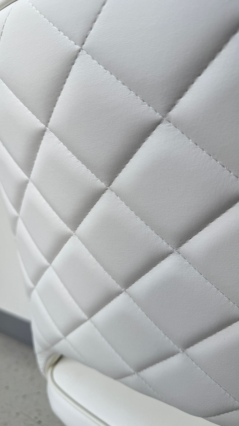 Hill Dining Chair White-zoom-
