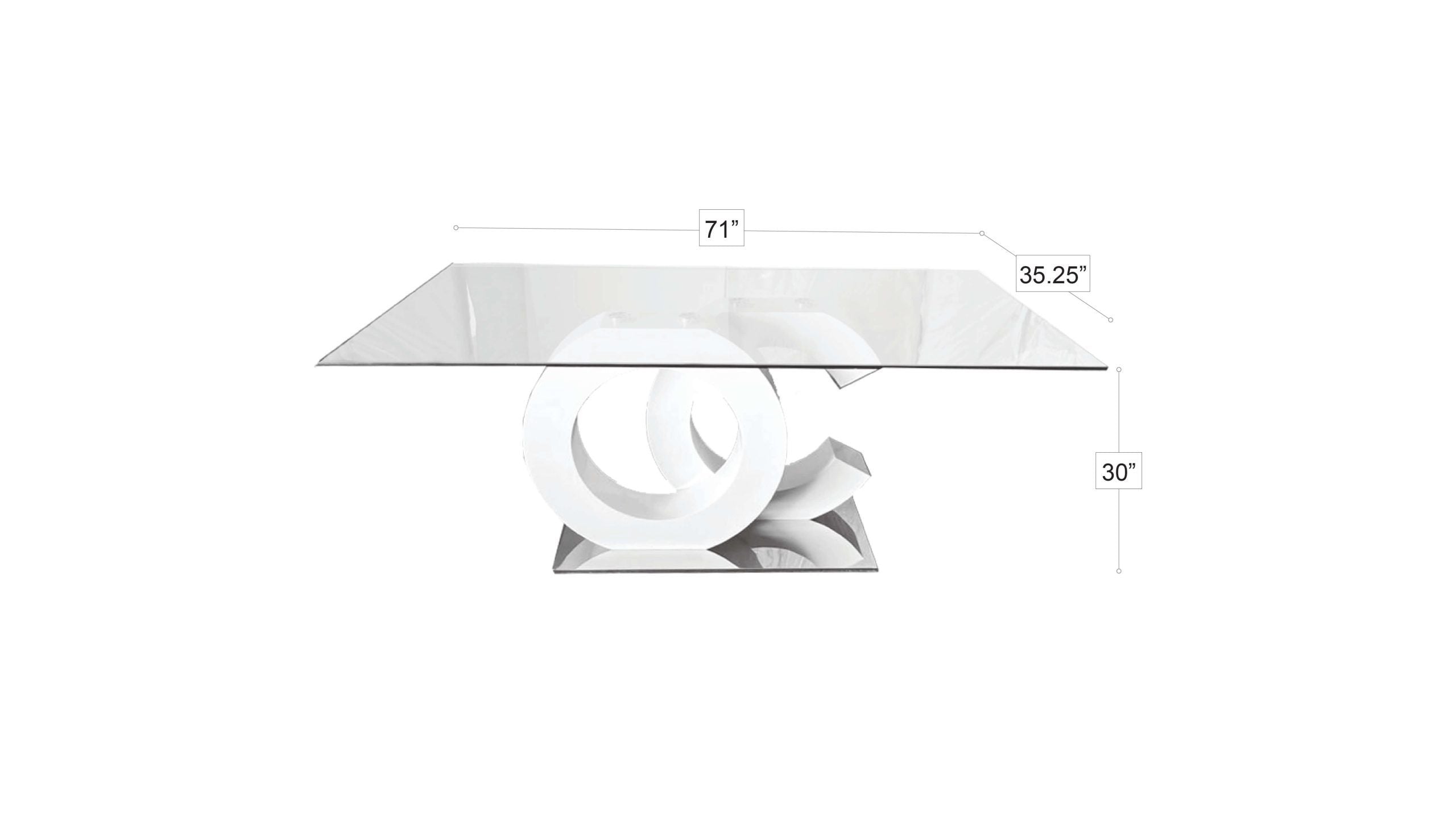 Brunella Dining Table