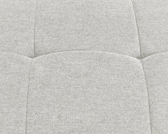 ROMA Sectional Light Beige - RIGHT