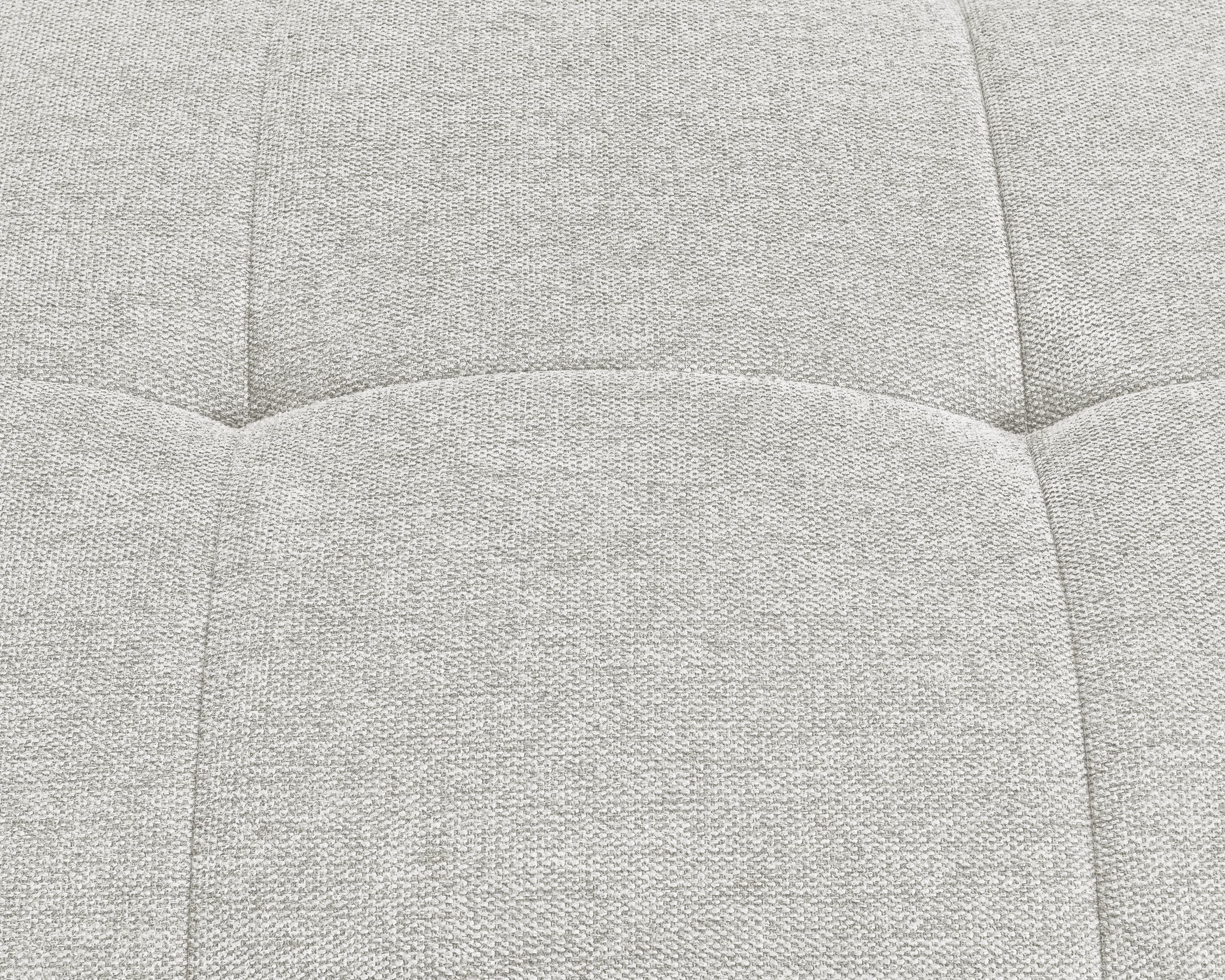 ROMA Sectional Light Beige - RIGHT