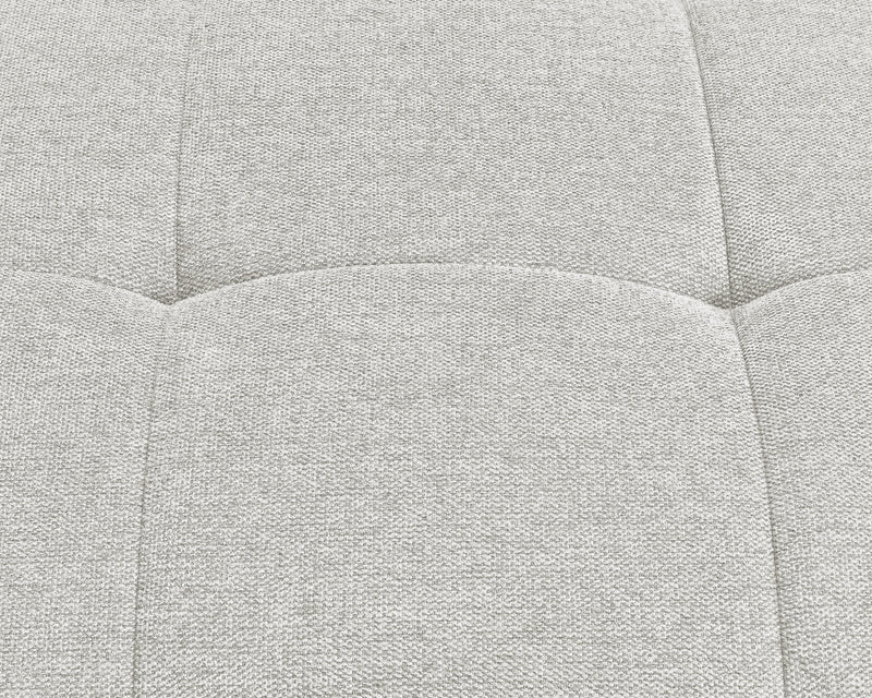 ROMA Sectional Light Beige - RIGHT-zoom-