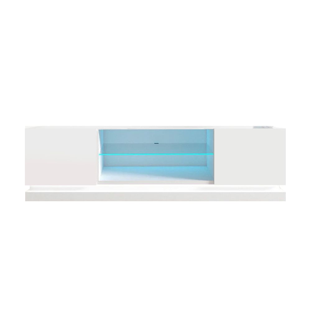TV 242 WHITE