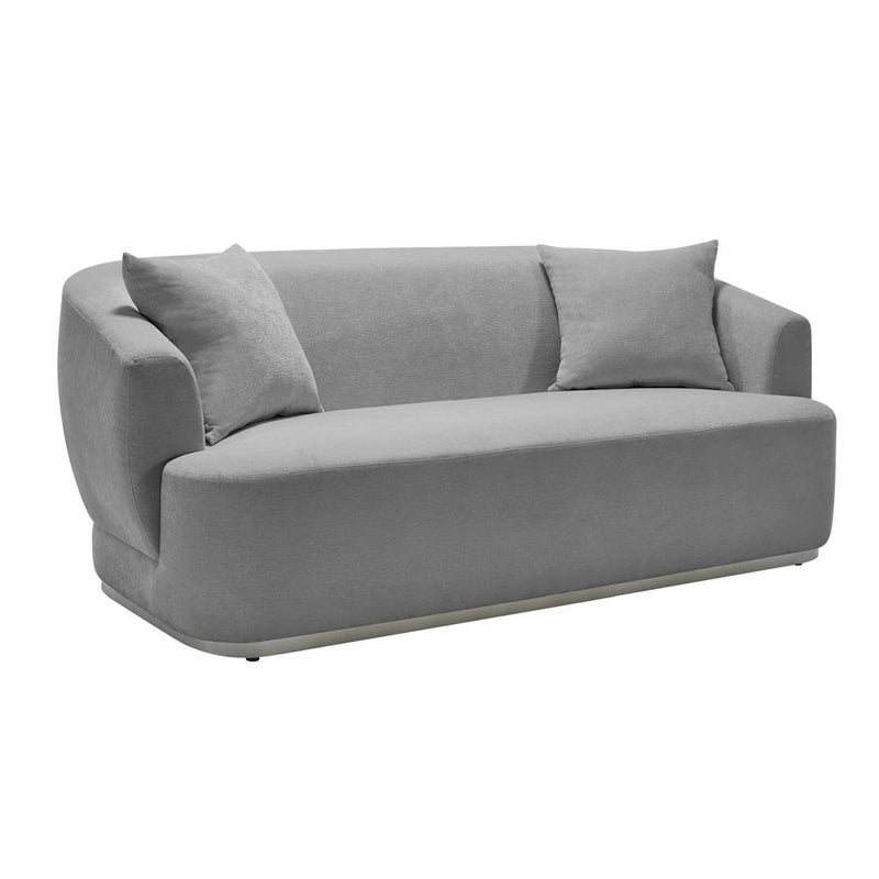 Monaco Sofa Grey-zoom-