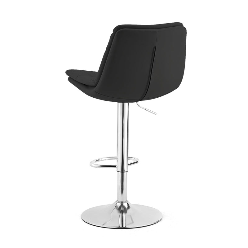 ADAM Barstool Black-zoom-