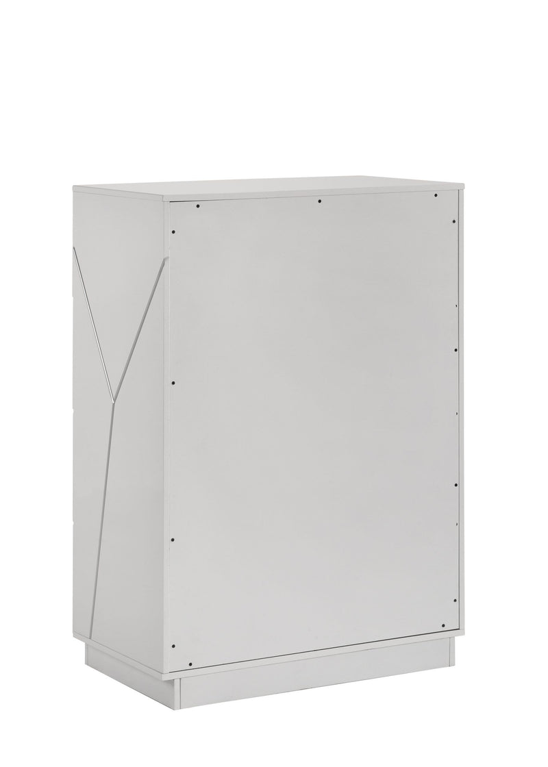 Dubai Bedroom Set King LED-zoom-
