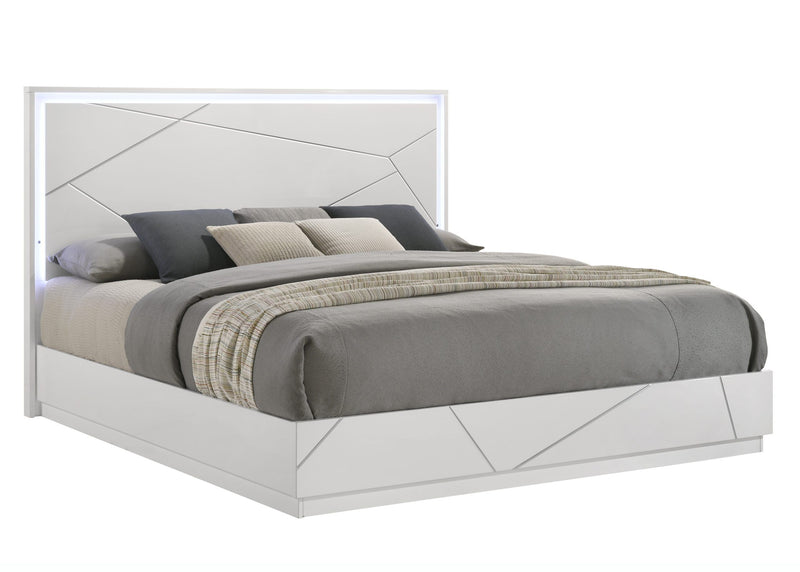 Dubai Queen Bed LED-zoom-