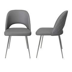 Hill Dining Chair GREY