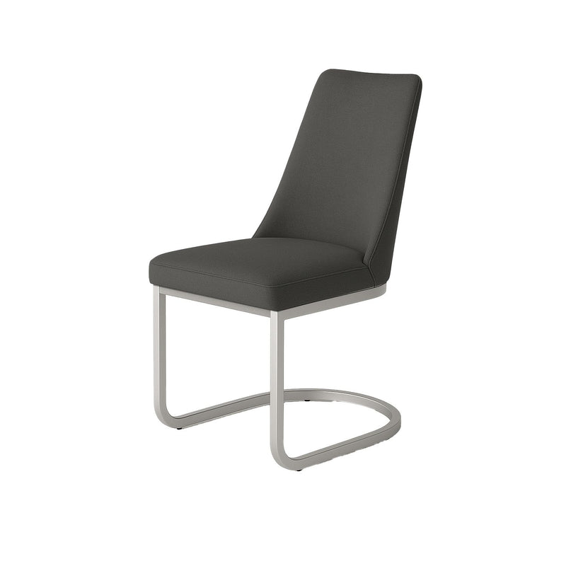 Brenda Dining Chair Black-zoom-