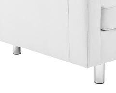 VESADA Sectional White