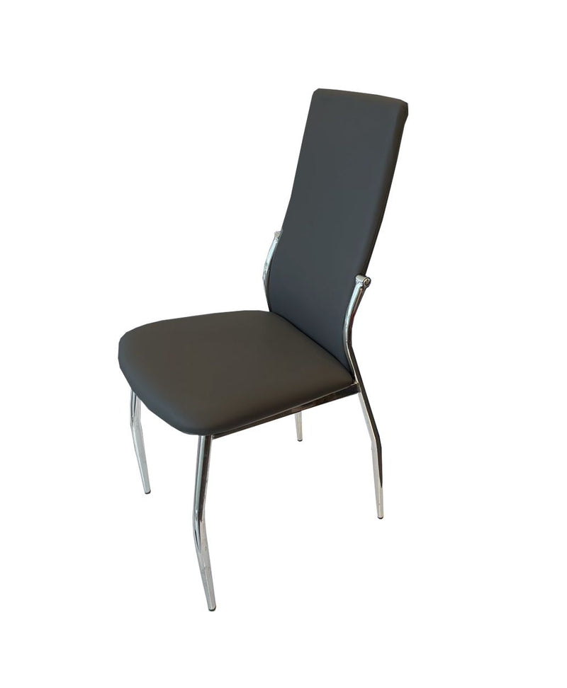 Dalma Dining Chair Black 117-zoom-