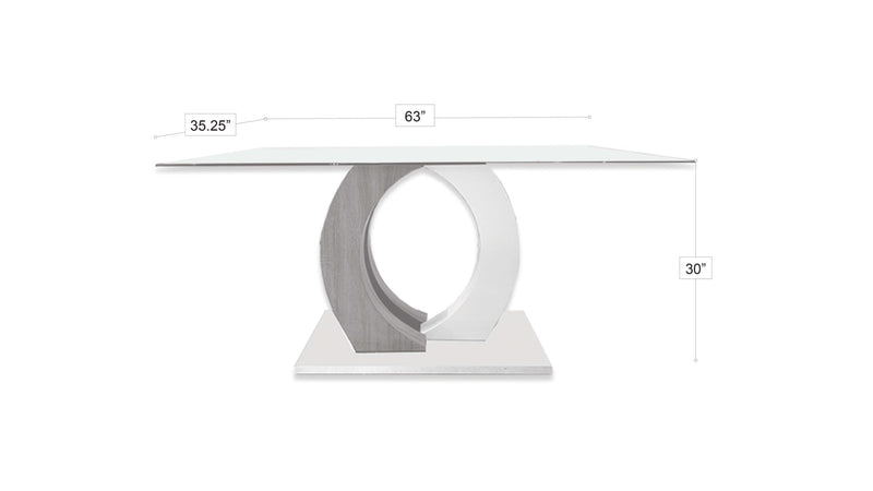 Angelica Dining Table-zoom-