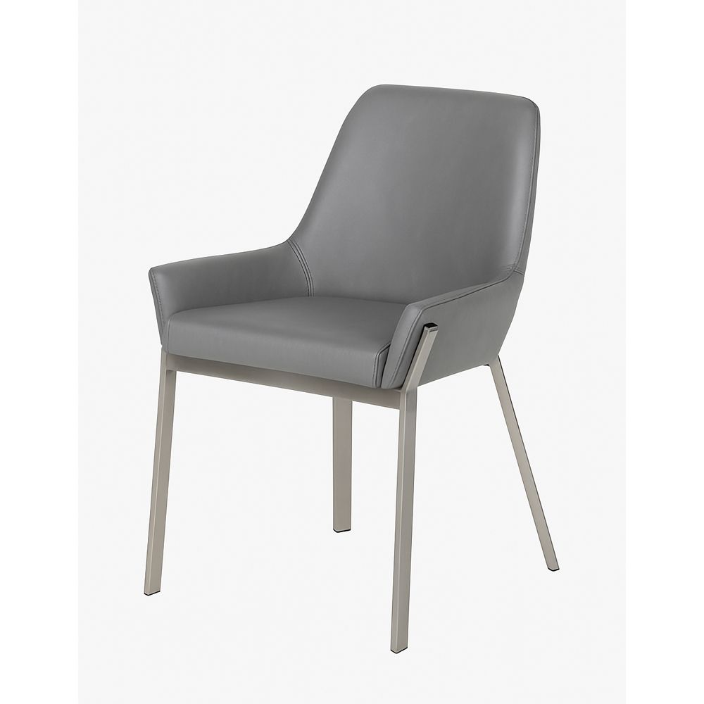 .Axel Dining Chair Grey