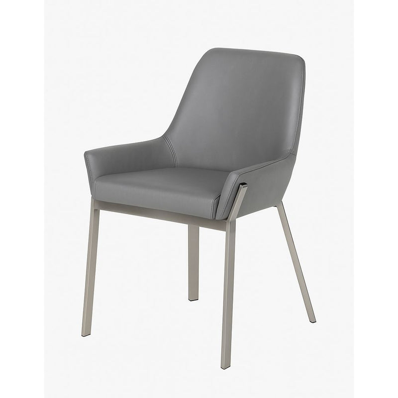 .Axel Dining Chair Grey-zoom-