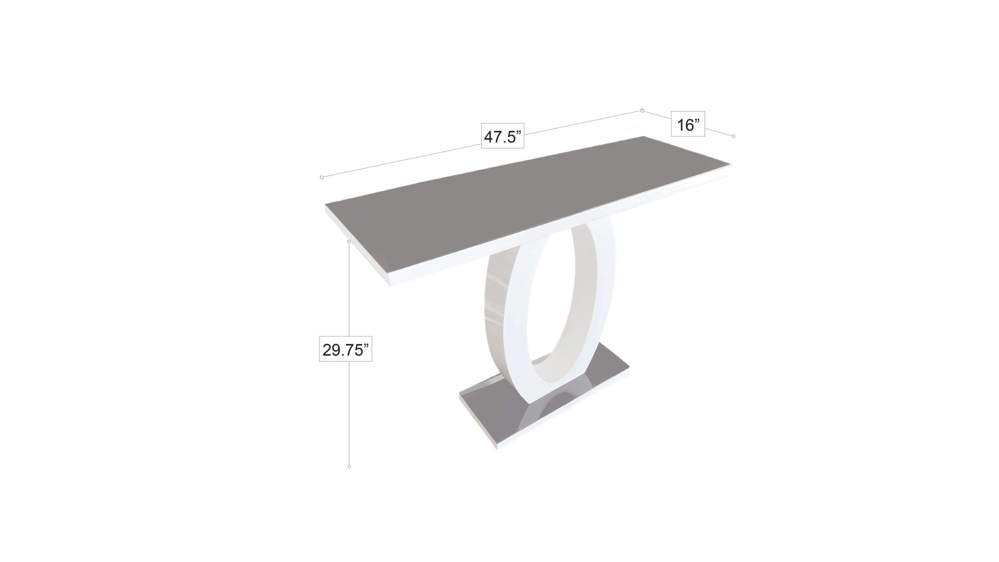 Detroit Console Table