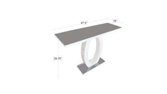 Detroit Console Table