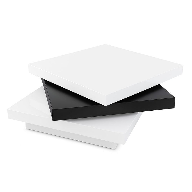 Aria Coffee Table Wht-Blk-Wht-zoom-