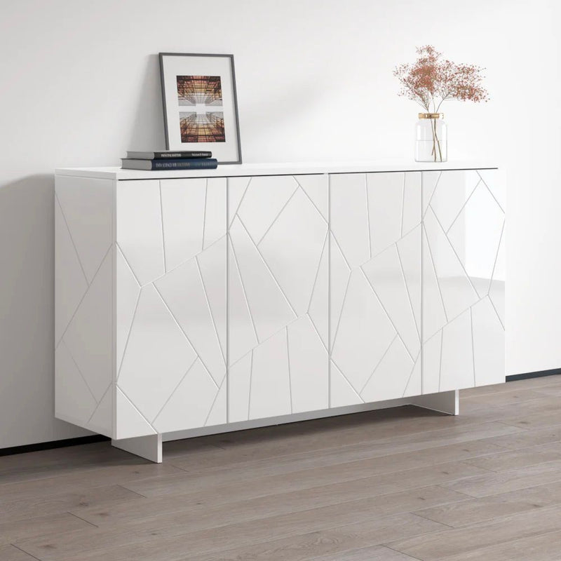 Buffet S601 White-zoom-