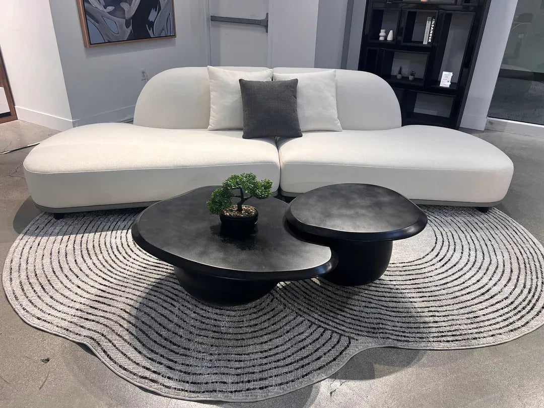 P-810 BLK RUG
