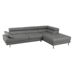 Mykonos Grey Right XL