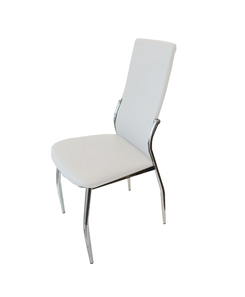 Dalma Dining Chair White 117-zoom-