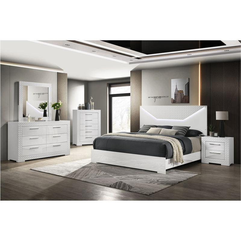 Brooklyn Bedroom Set King-zoom-
