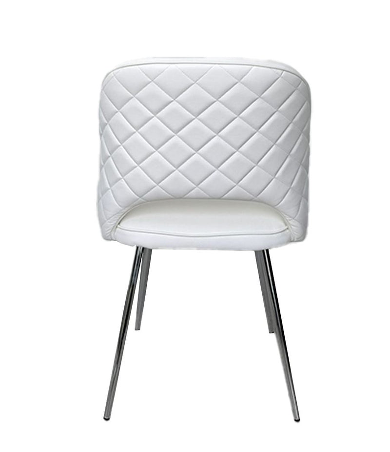 Hill Dining Chair White-zoom-