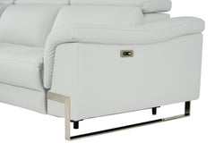 Spartacus Recliner Model 2025 White