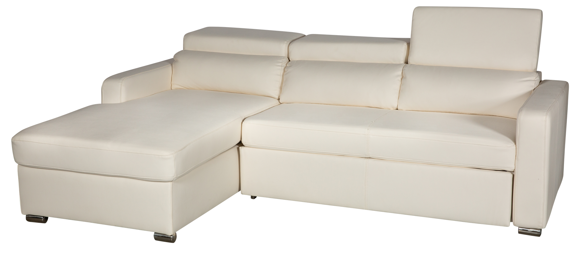 Kahlil Sectional Right white