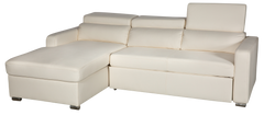 Kahlil Sectional Right white