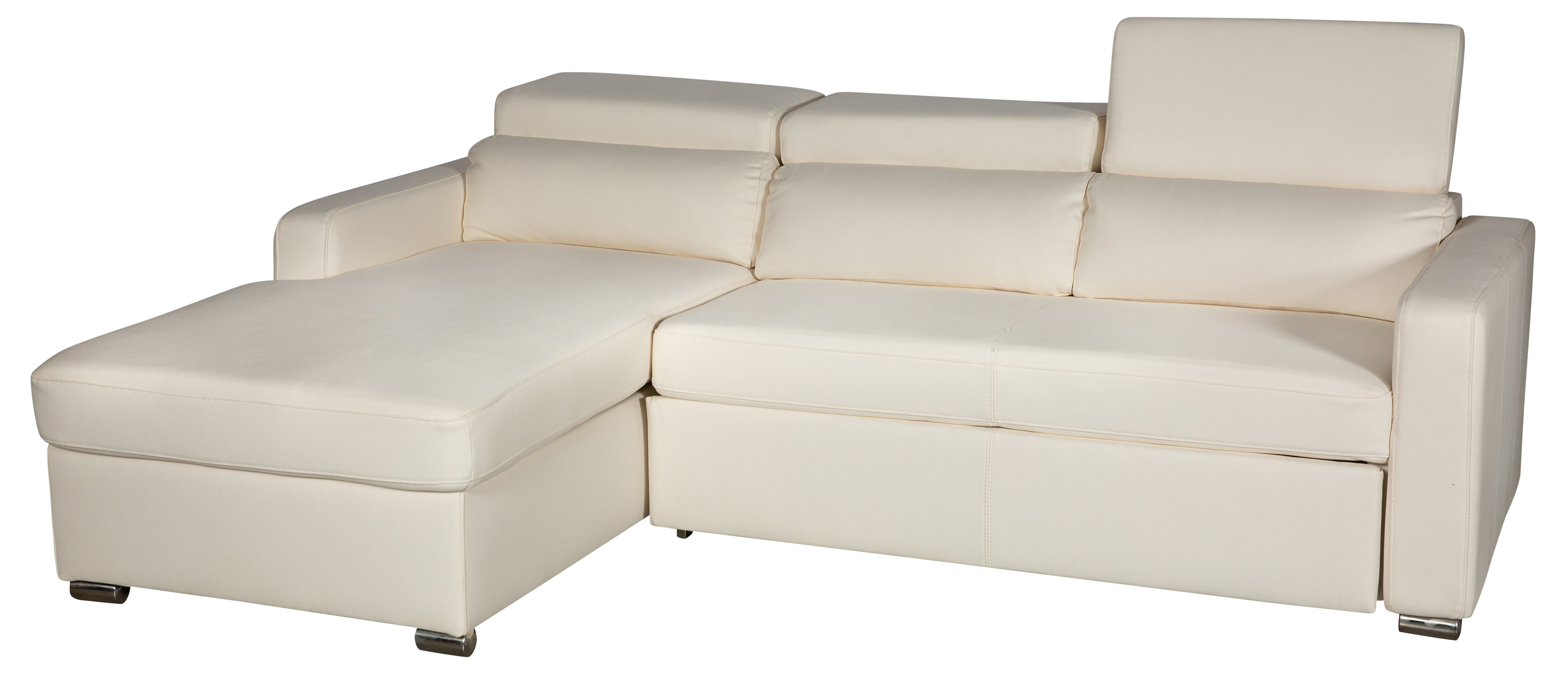 Kahlil Sectional Right white