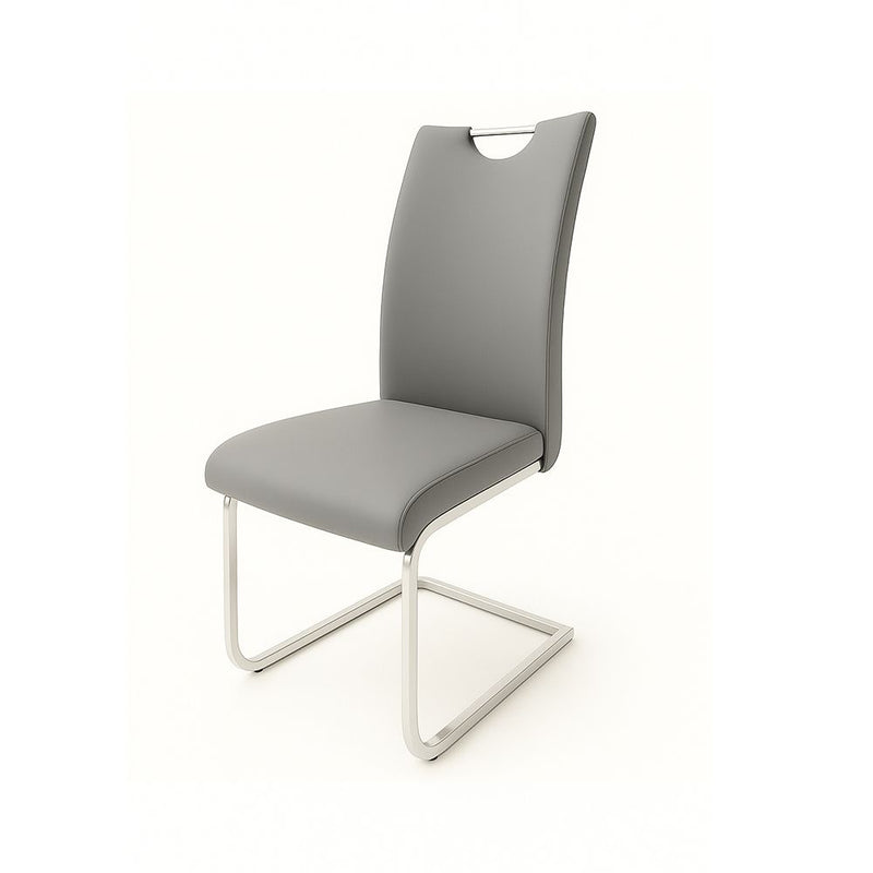 .Celimo Dining Chair Grey-zoom-