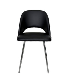 Hill Dining Chair Black