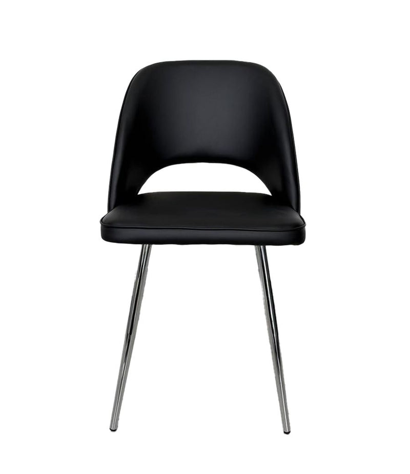 Hill Dining Chair Black-zoom-