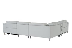 Spartacus Recliner Model 2025 White