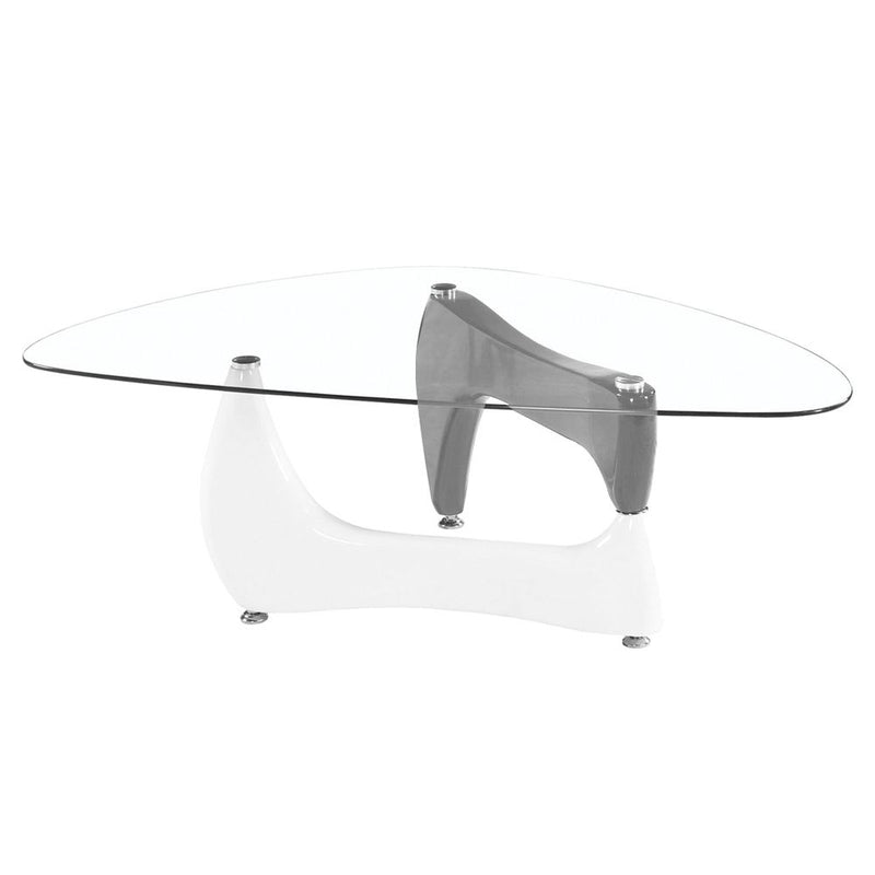 Camila Coffee Table White&Grey-zoom-